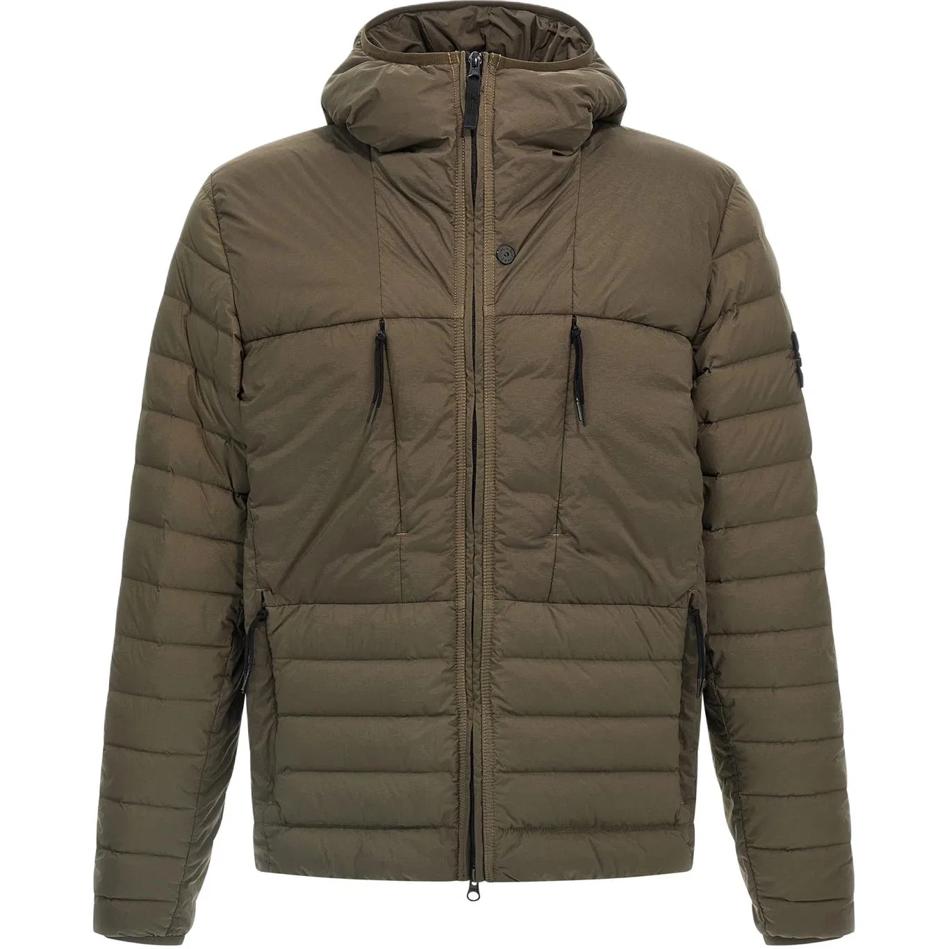 Мужская куртка с длинным рукавом STONE ISLAND, Green