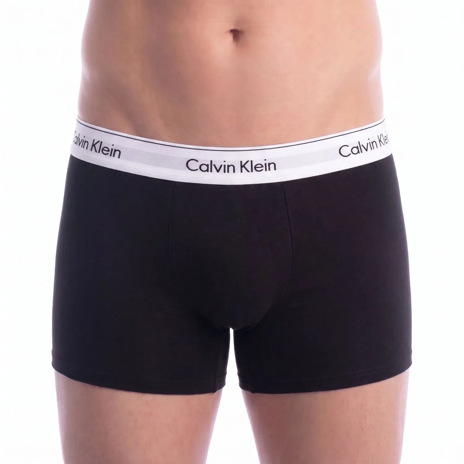 Комплект трусов-боксеров с принтом Calvin Klein, многоцветный — фото 4