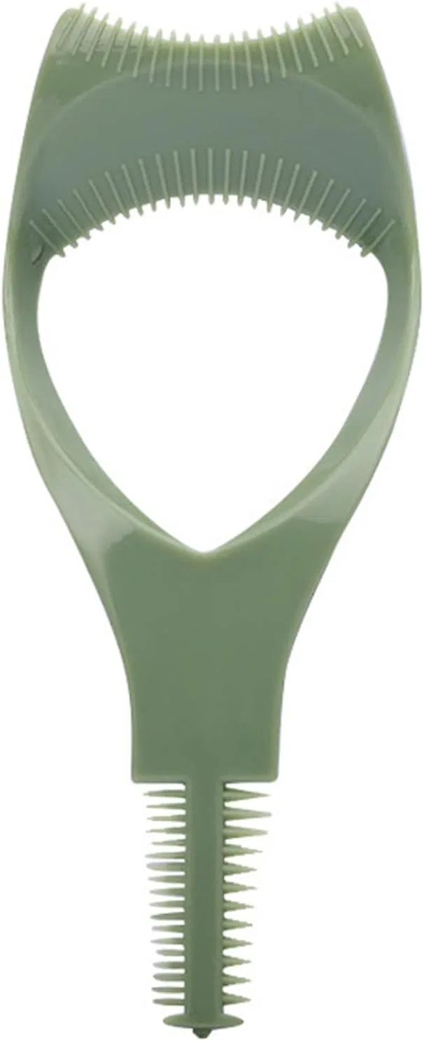 Маскара ПРОТЕКТОР для ресниц PTILSERY, 1 шт, Green
