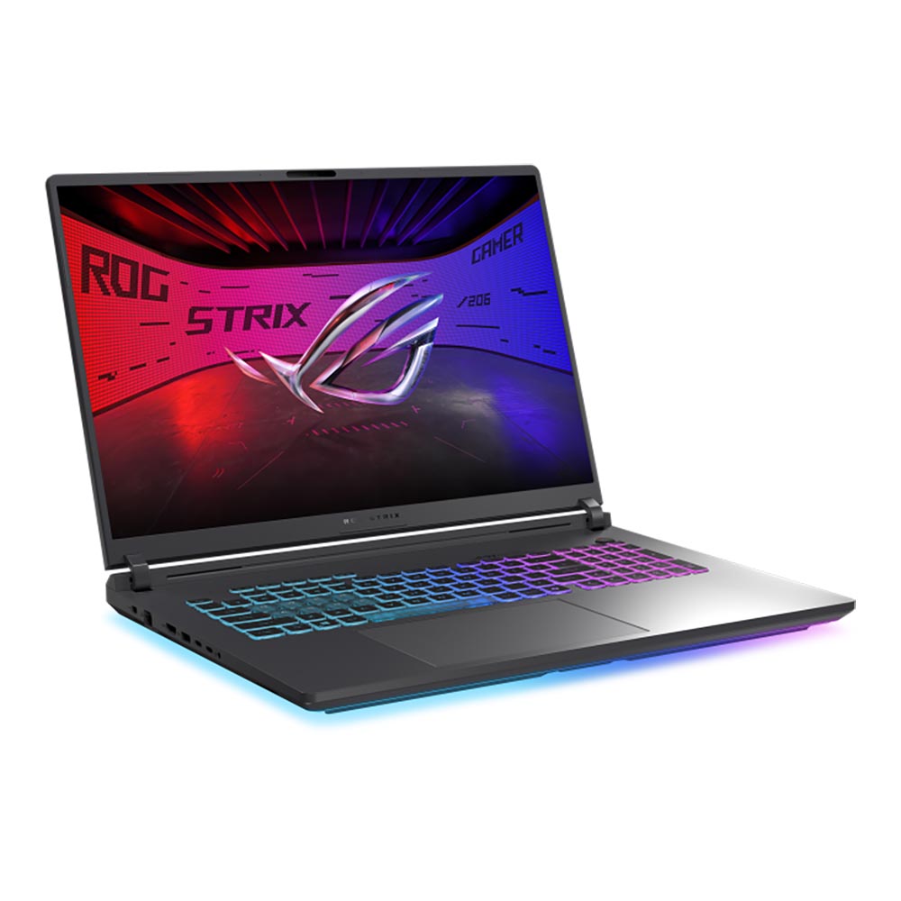 

Игровой ноутбук Asus ROG Strix 9 Plus G835 (2025), 18'', 32Гб/2Тб, Ultra 9 275HX, RTX5080, черный, английская клавиатура