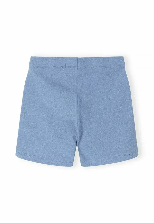 Шорты велосипедные Cycle из джерси Minoti Blue, Grey, Pink, синий/розовый/серый — фото 3