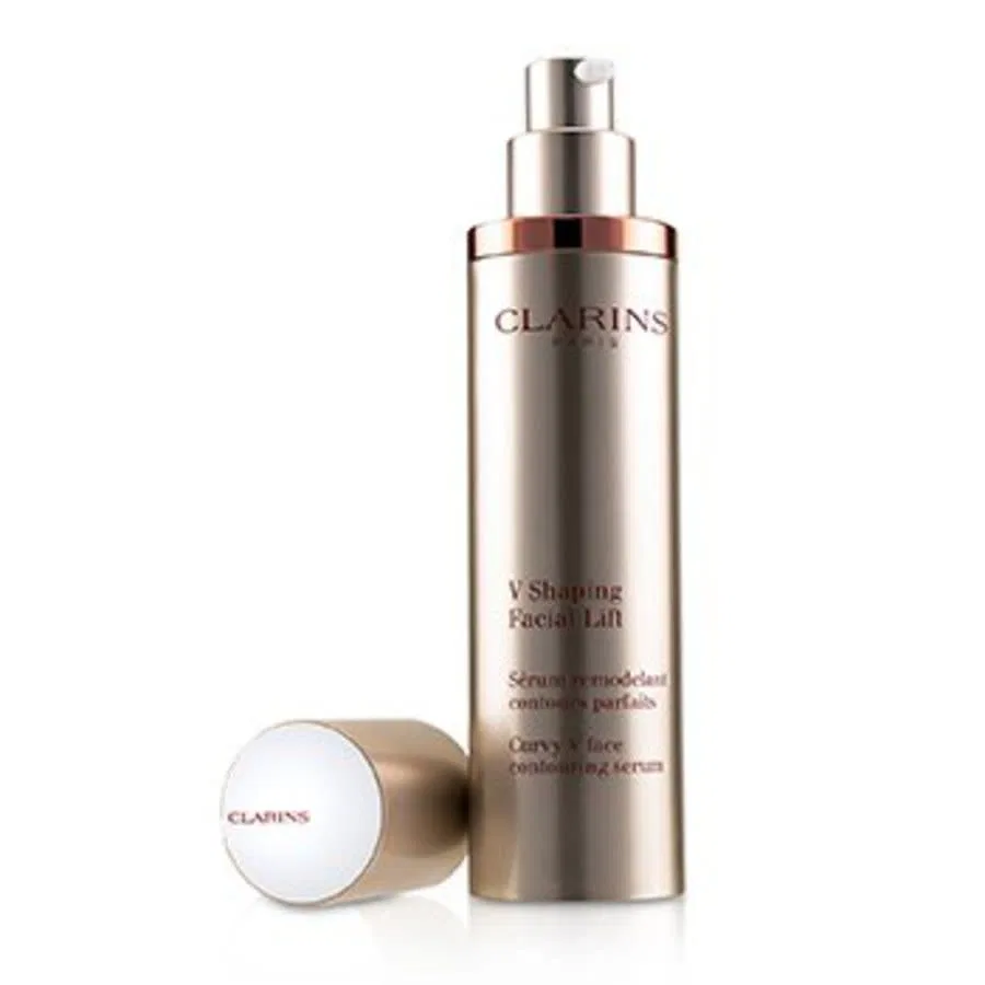 Сыворотка для лица с лифтинг-эффектом V Shaping Facial Lift Clarins — фото 3