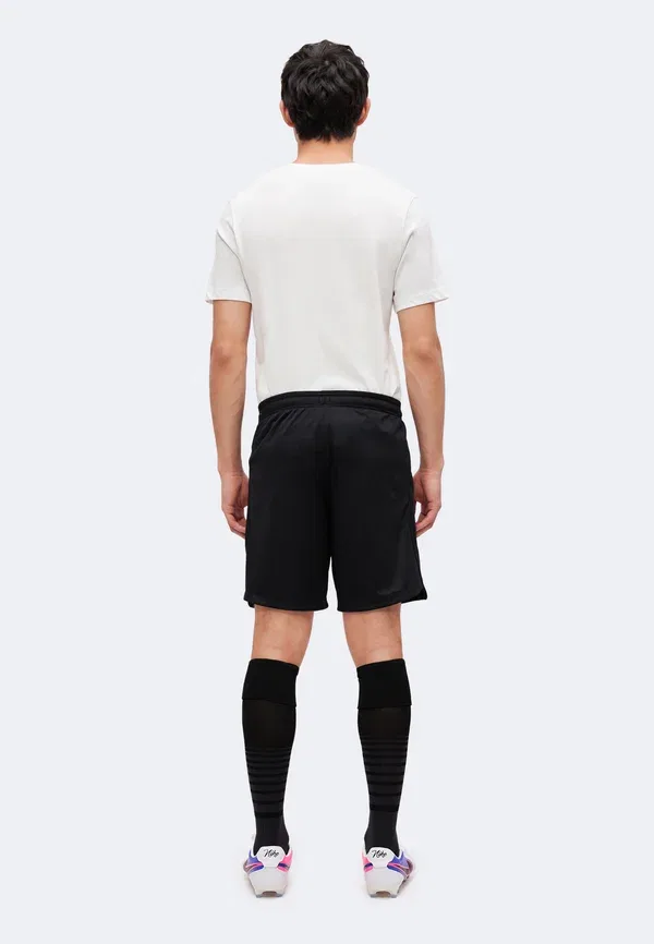 Шорты футбольные с технологией Dri-fit Inter Milan Stadium Short Home, Nike Performance/University Gold, черный — фото 3