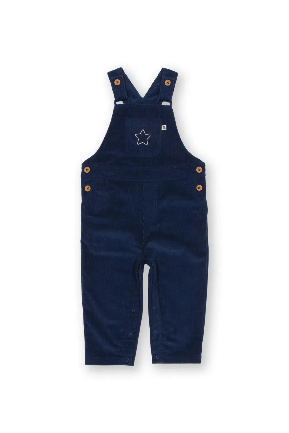 Комбинезон-ползунки Star Kite, Navy