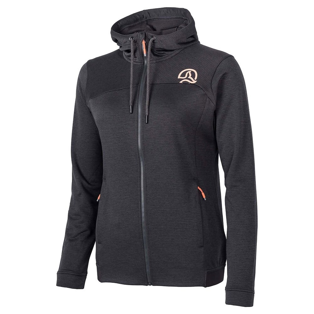 

Толстовка Ternua Callum Full Zip, серый