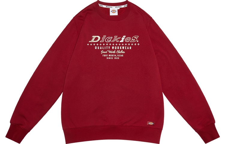 

Унисекс свитшот Brick Red Dickies