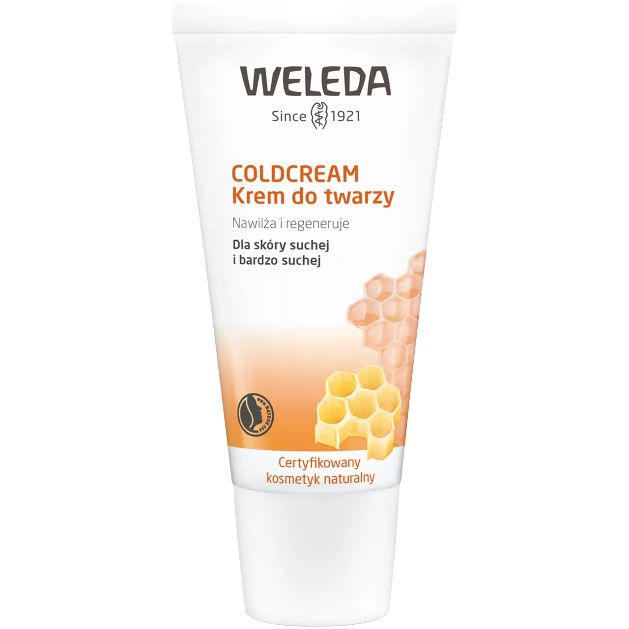 

Weleda Coldcream защитный крем для лица, 30 мл