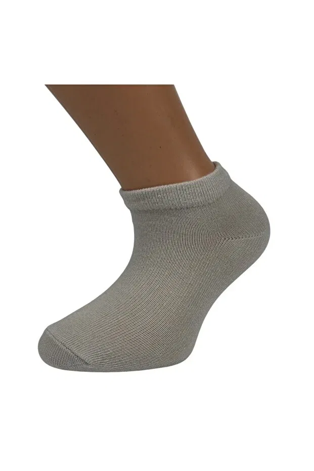 Детские носки для новорожденных хлопковые 5 шт. Basics Just Socks, Multicolor — фото 4