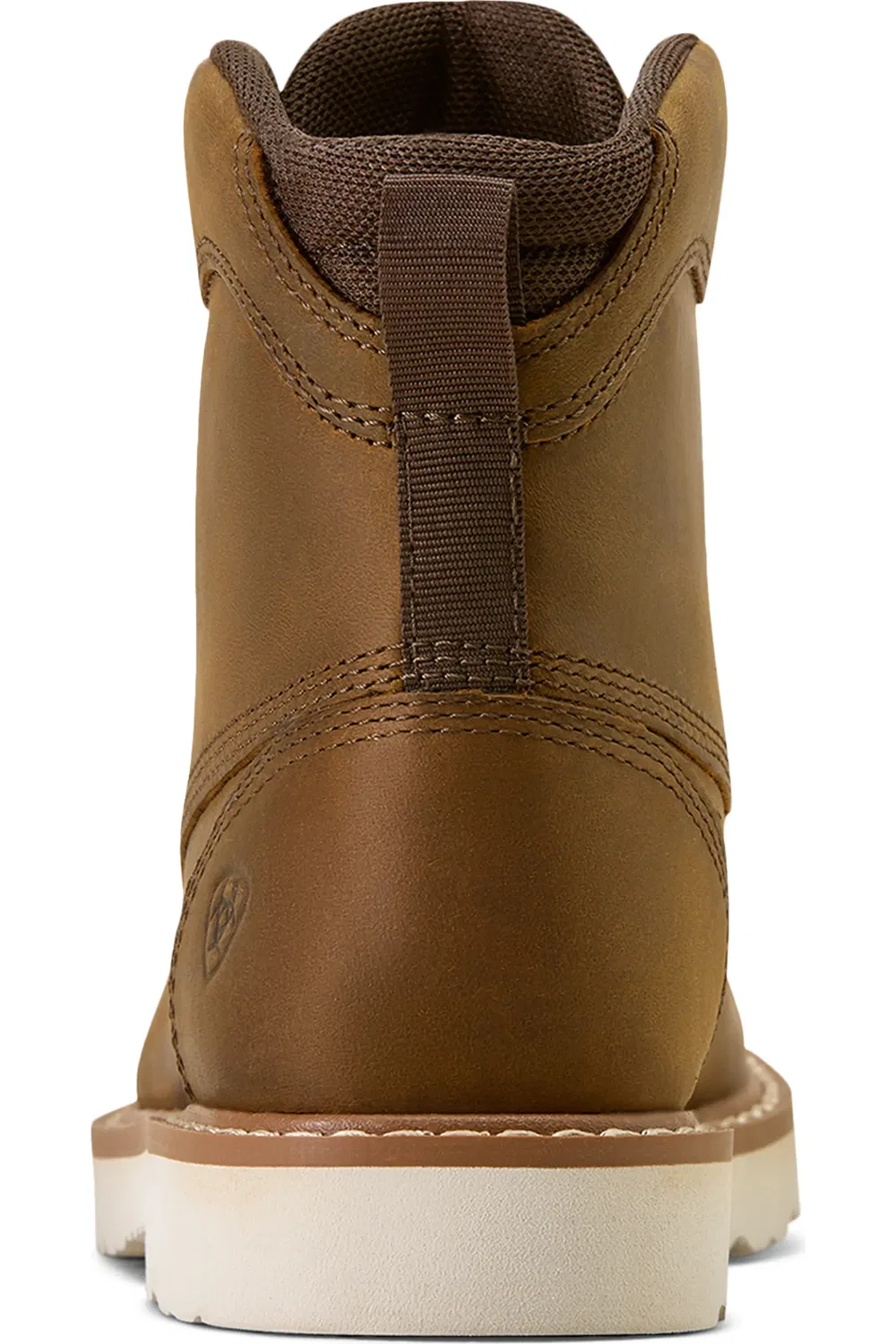 Детские ботинки мокасины со шнуровкой Lift Lacer Ariat, Distressed Brown — фото 2