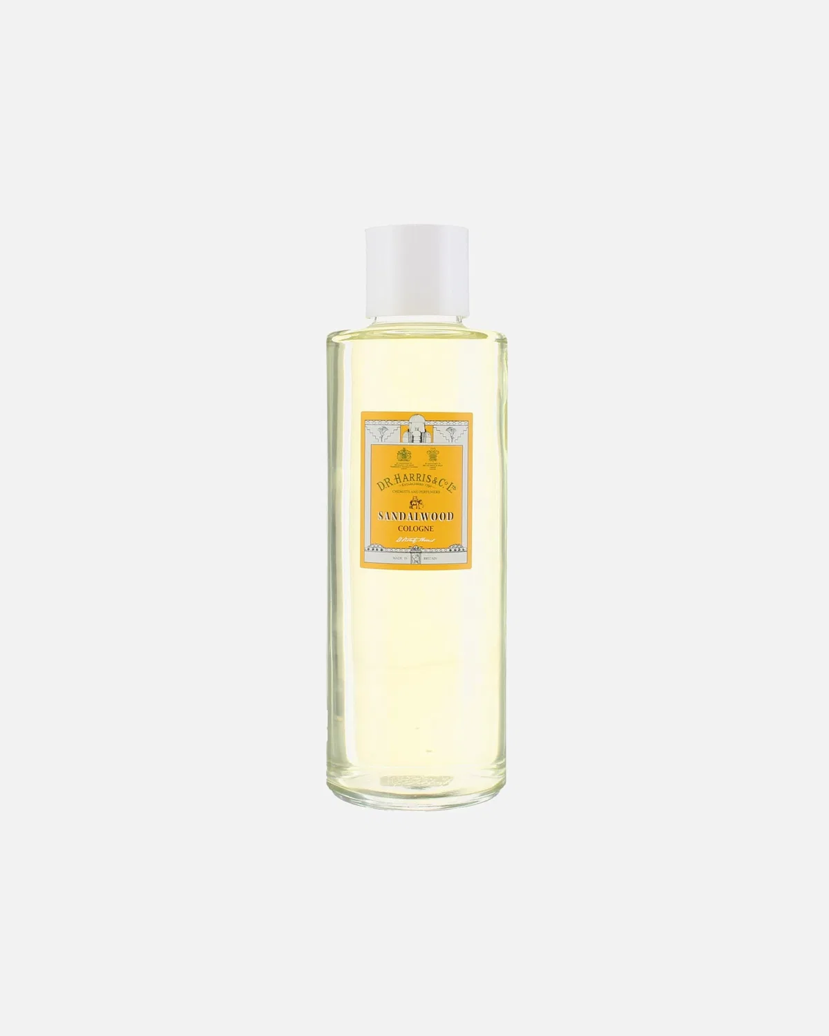 Одеколон одеколон сандаловый спрей D.R. Harris, Sandalwood Cologne Spray