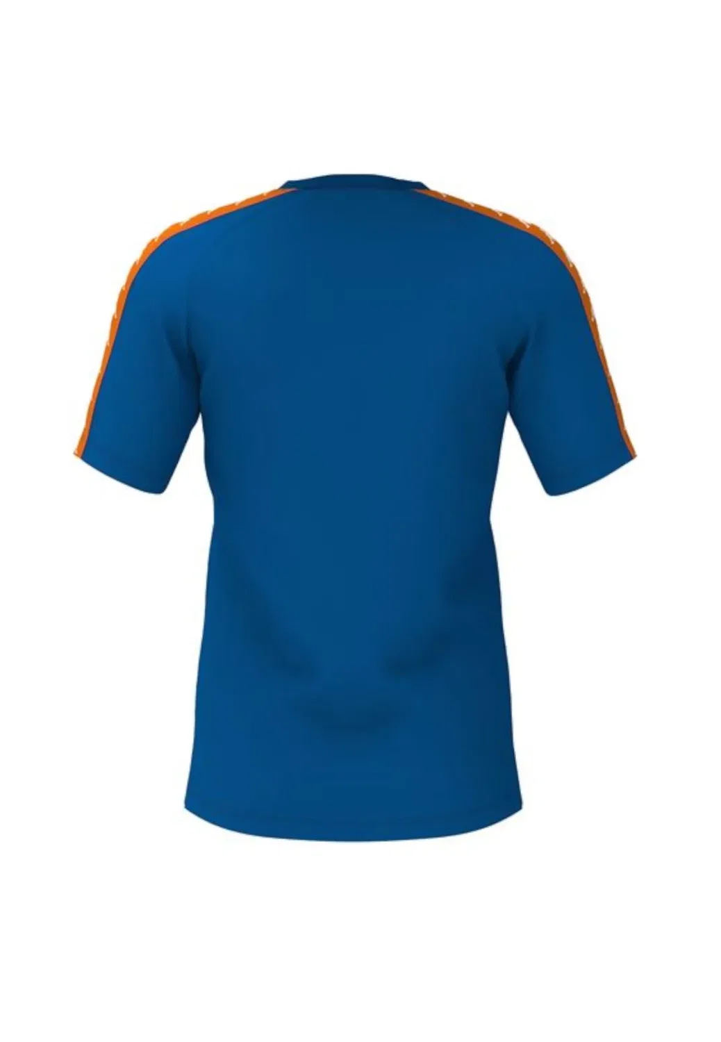 Футболка Banda Coen Slim с принтом Kappa, Blue — фото 2