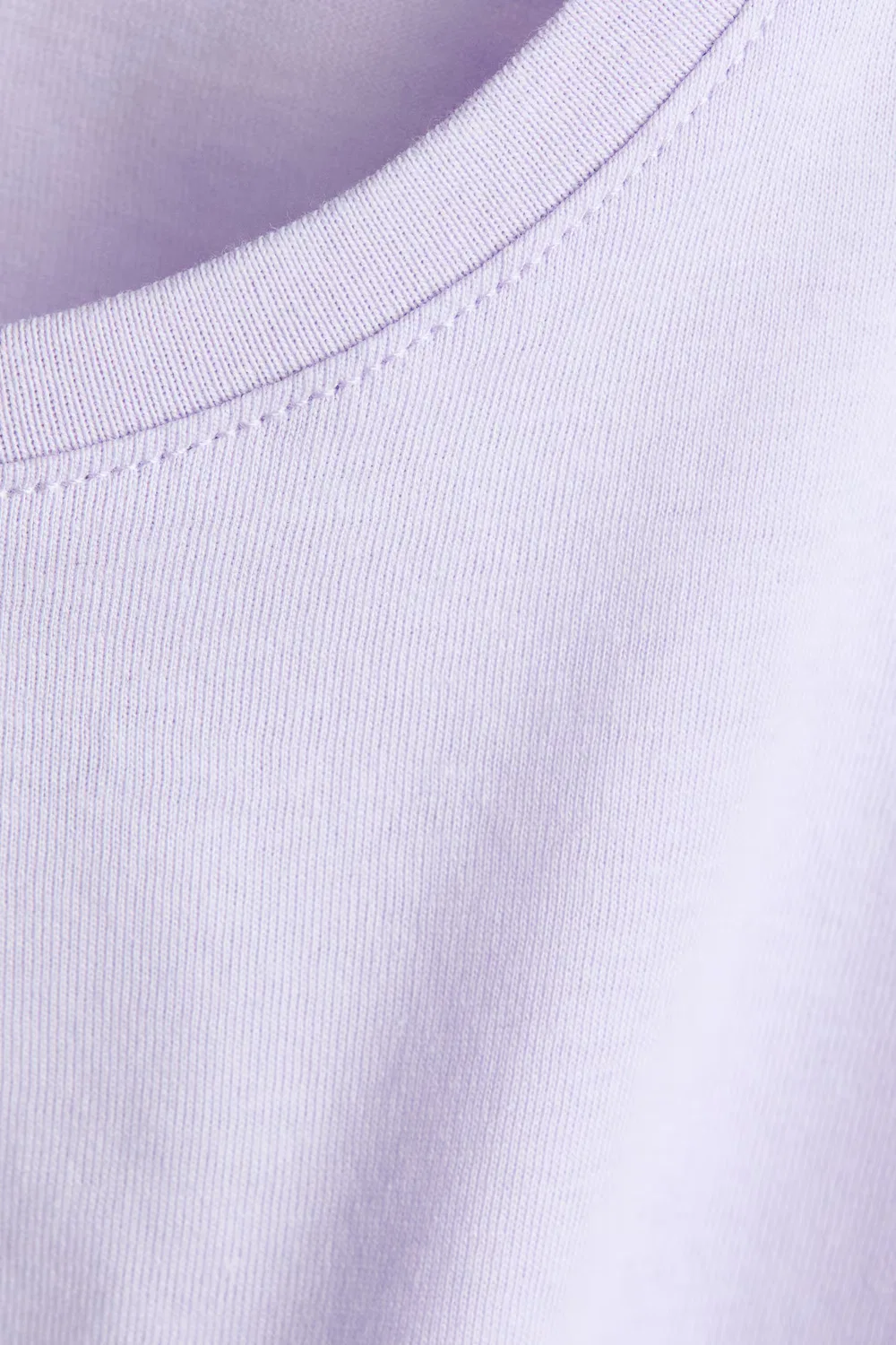 Набор из 3 футболок H&M, Hellrosa/Hellblau — фото 2