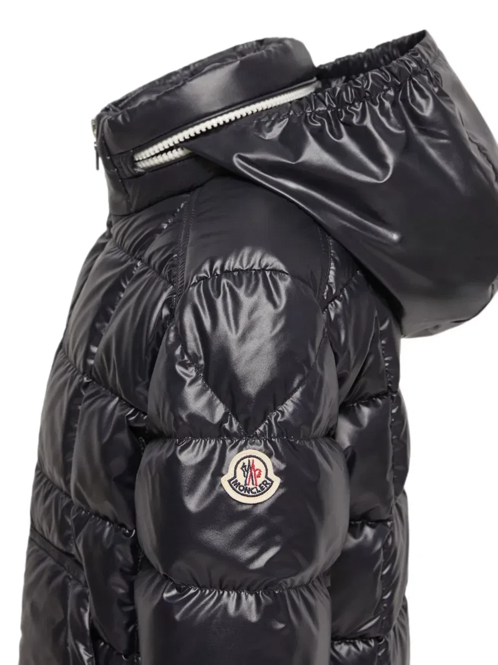 Куртка-трансформер Rocco Moncler Enfant, синий — фото 3