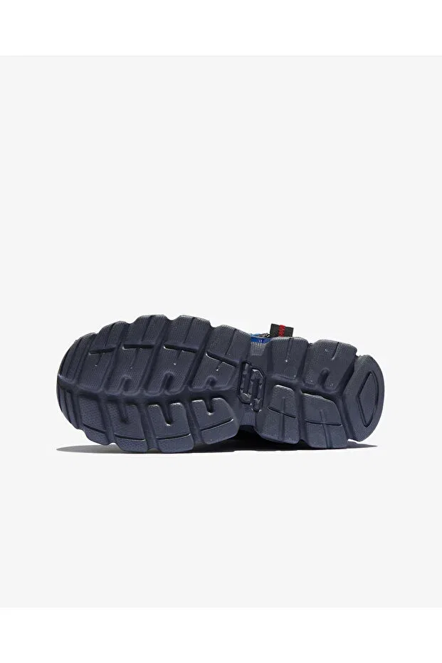 Детские ботинки для девочек с водоотталкивающей пропиткой Skechers, Gray — фото 4