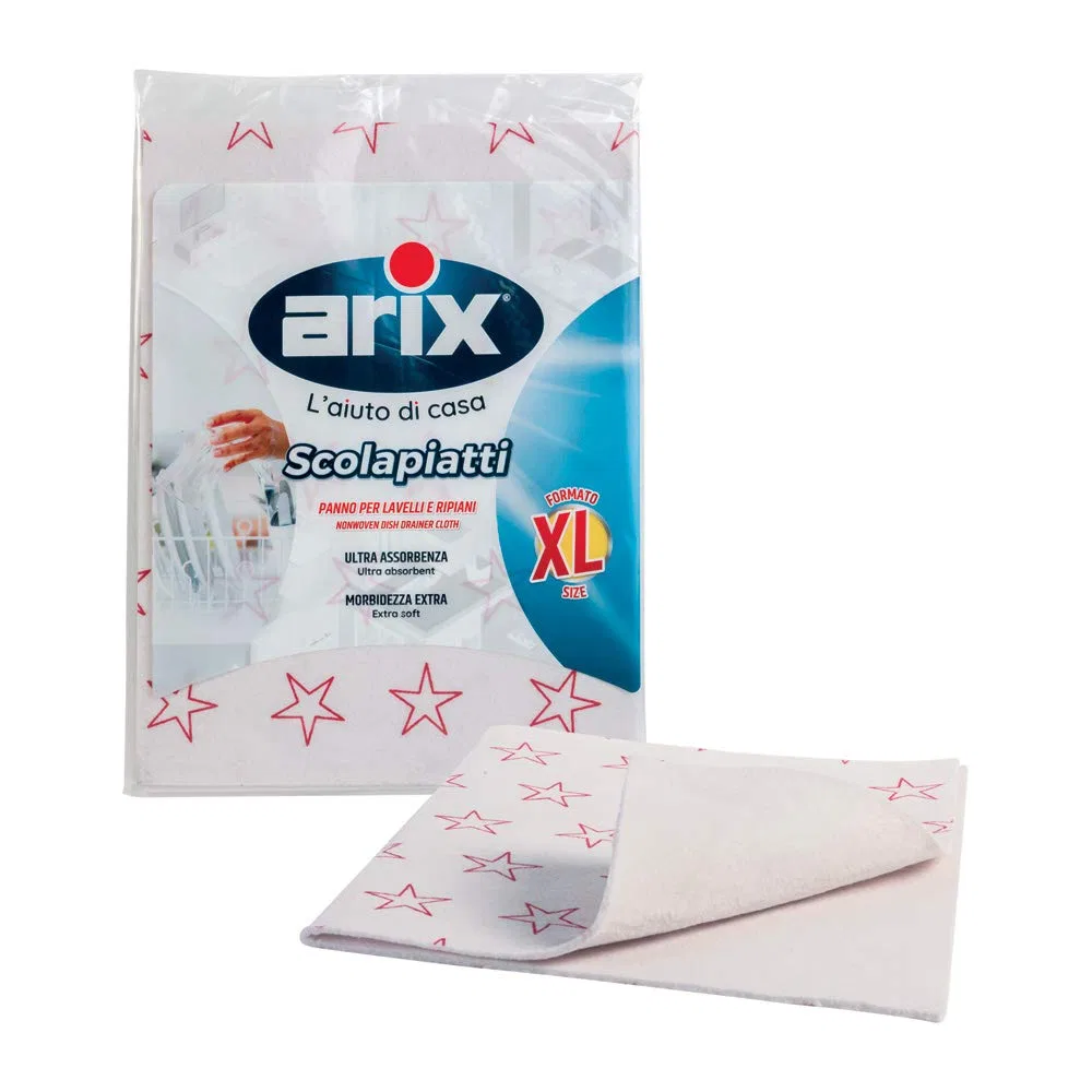 Щетка для тела Arix, 46 x 30 см, Multicoloured