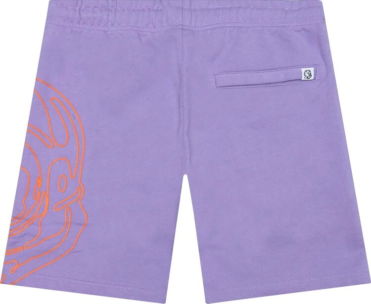 

Шорты Billionaire Boys Club Helmet Short 'Violet Tulip', фиолетовый