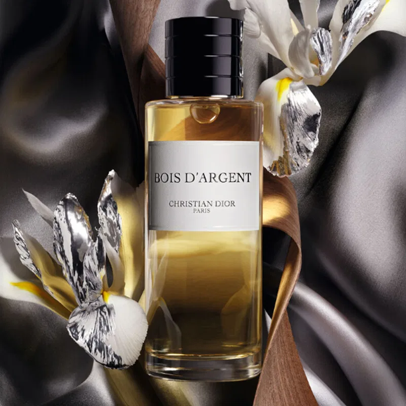 Парфюмерная вода Silver Shadow Clear Wood, 50 мл, DIOR, Silver Shadow Clear Wood — фото 3