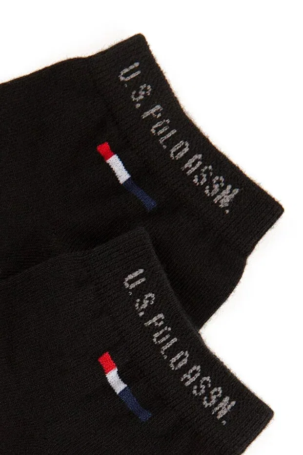 Мужские носки хлопковые 2 шт Jamesiy U.S. Polo Assn., Vr046 — фото 2