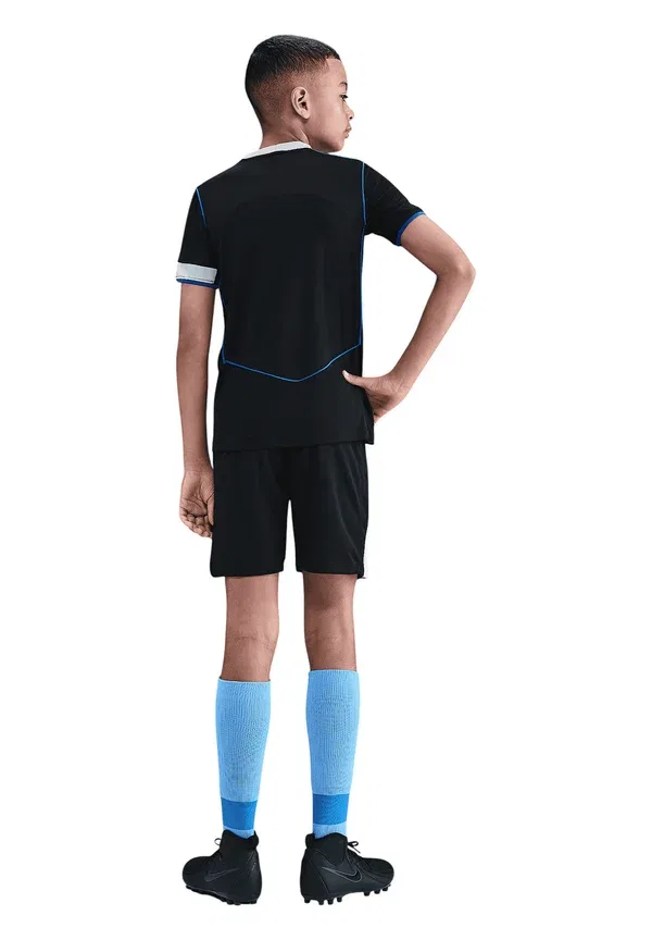 Футболка с принтом Sports t-shirt Nike Performance, черный — фото 2