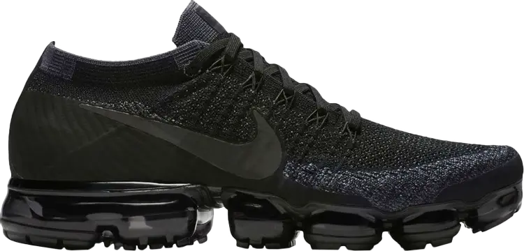 

Кроссовки Nike NikeLab Wmns Air VaporMax 'Triple Black', черный