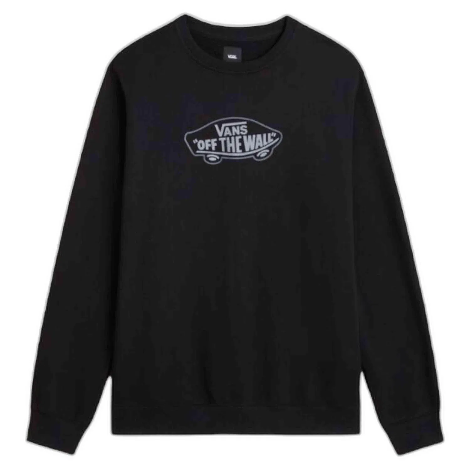 Детский свитшот с принтом Vans VN000KFNBLK1, Schwarz