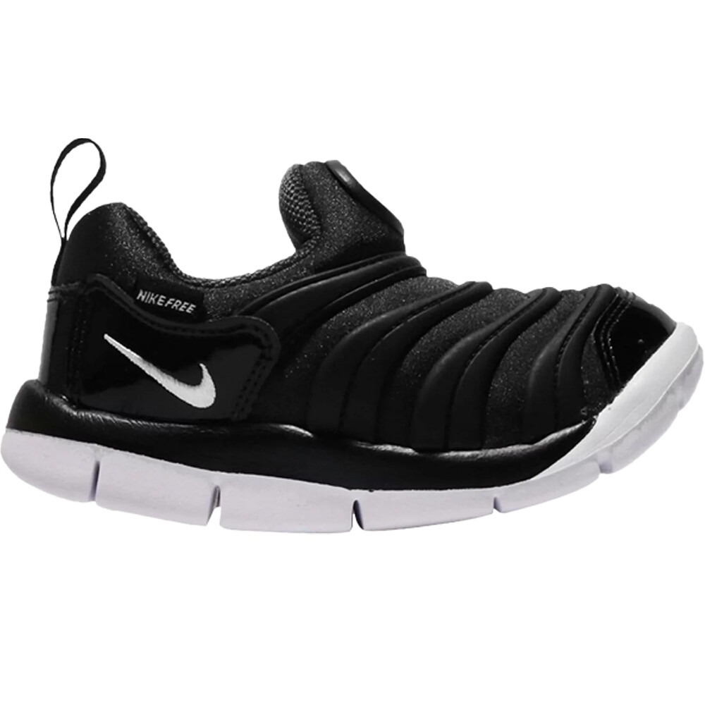 

Кроссовки Nike Dynamo Free TD, чёрный/белый