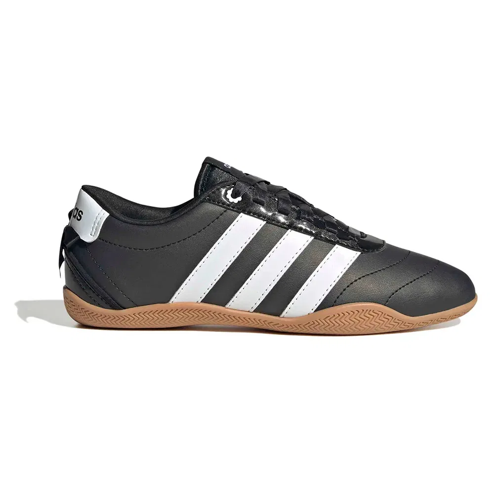 Кроссовки Grand Court Lo Adidas, черный