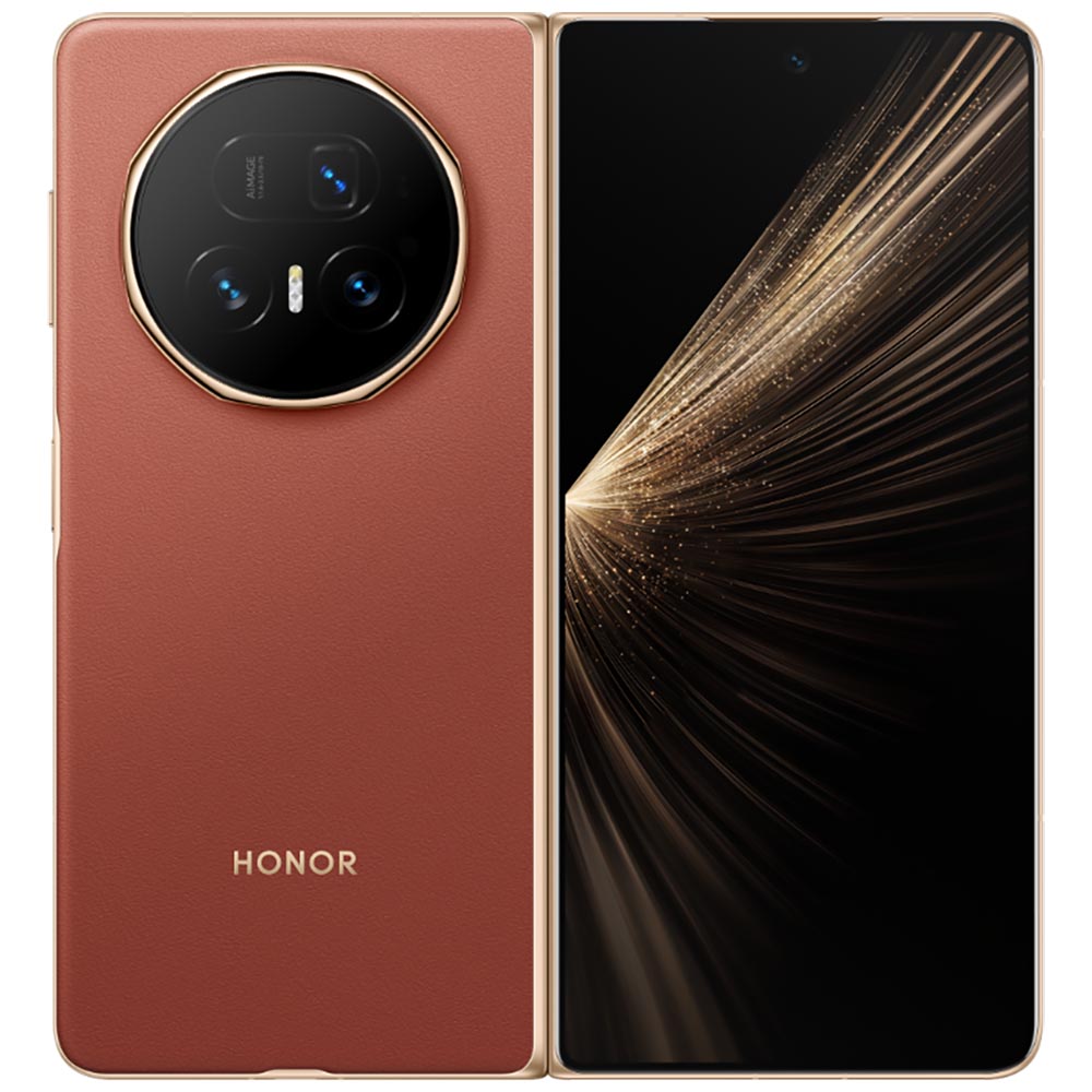 

Смартфон Honor Magic V5 (CN), 16Гб/512Гб, Dual Nano-SIM, красный