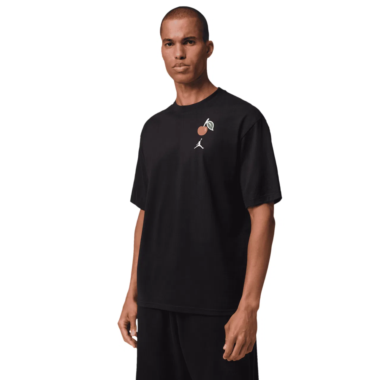 Футболка мужская 1985 Jordan, цвет Black/Red/White