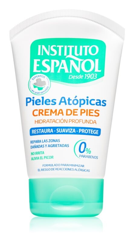 

Интенсивный крем для ног Instituto Español Atopic Skin