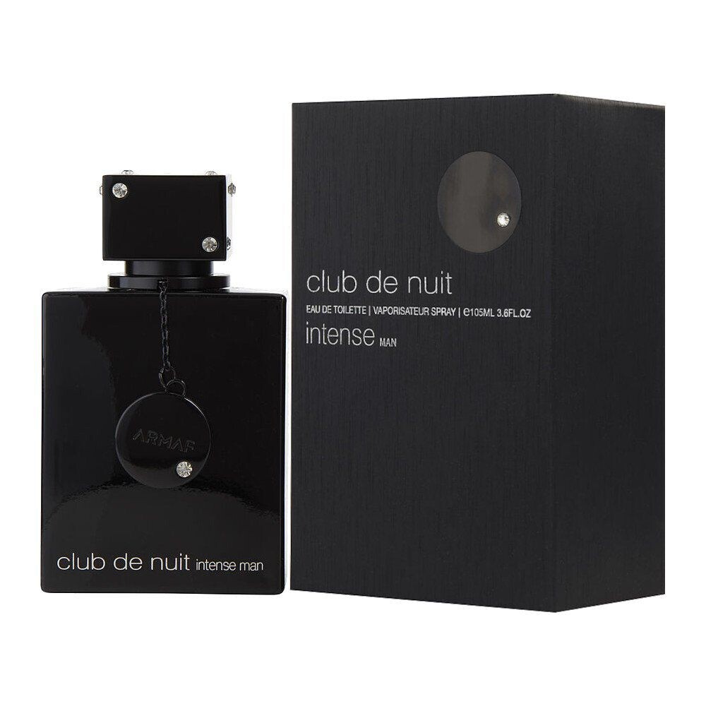 Armaf Club de Nuit Intense Man: Туалетная вода для мужчин, 105 мл — фото 4