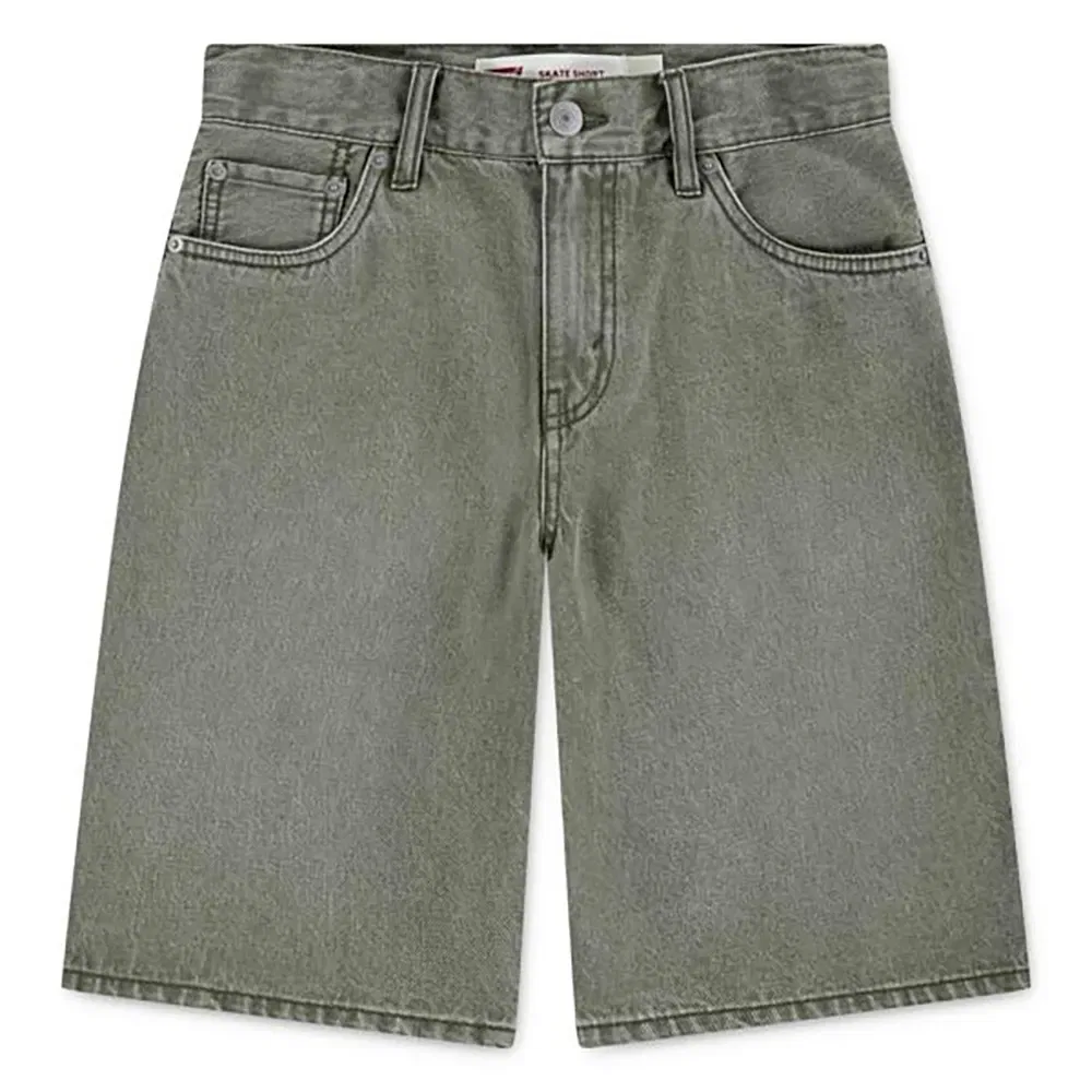 Шорты Levi's, зеленый