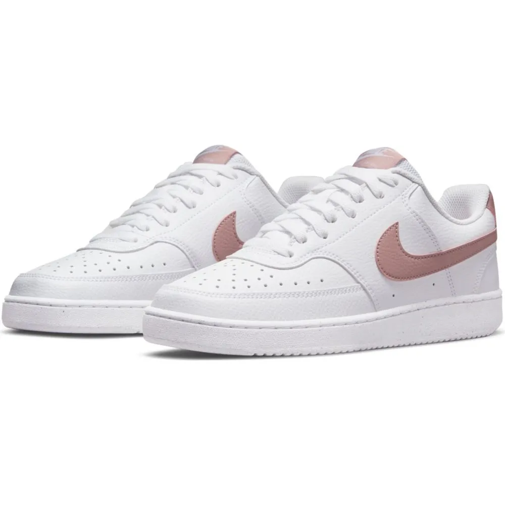 Кроссовки Nike Court Vision Lo NN, белый — фото 4