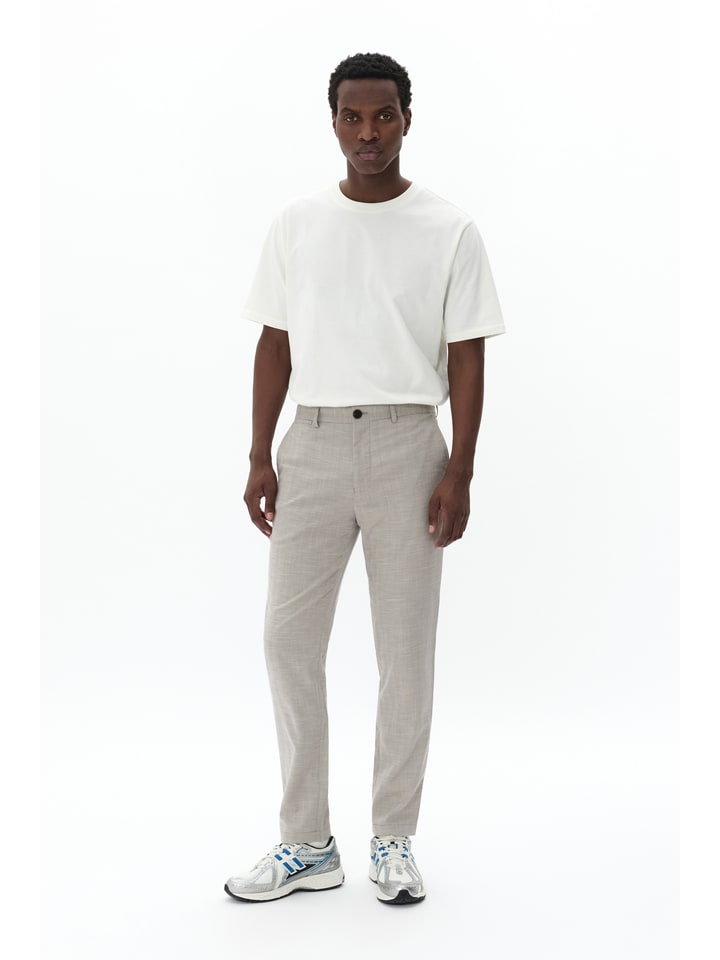 

Matinique Брюки чинос бежевого цвета