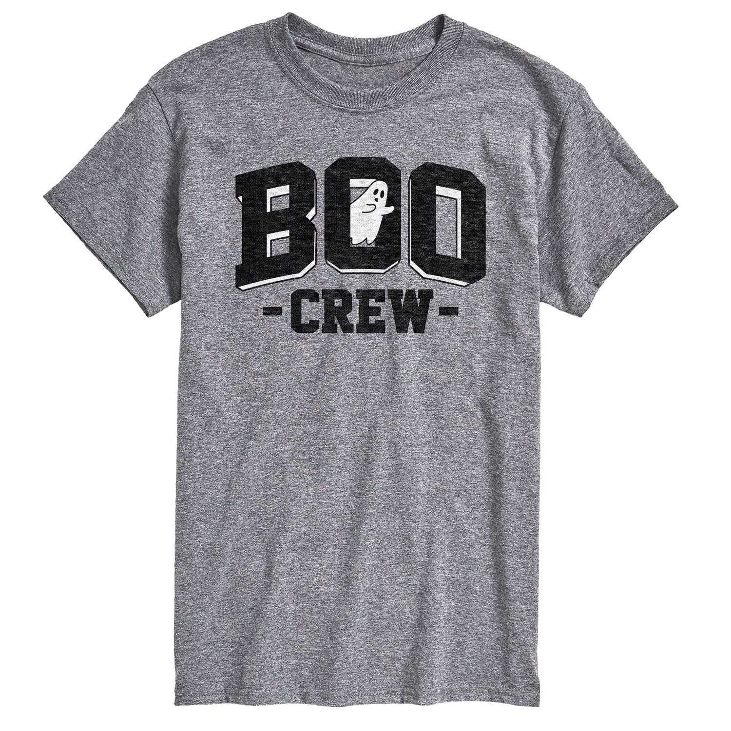 

Мужская футболка Boo Crew Licensed Character