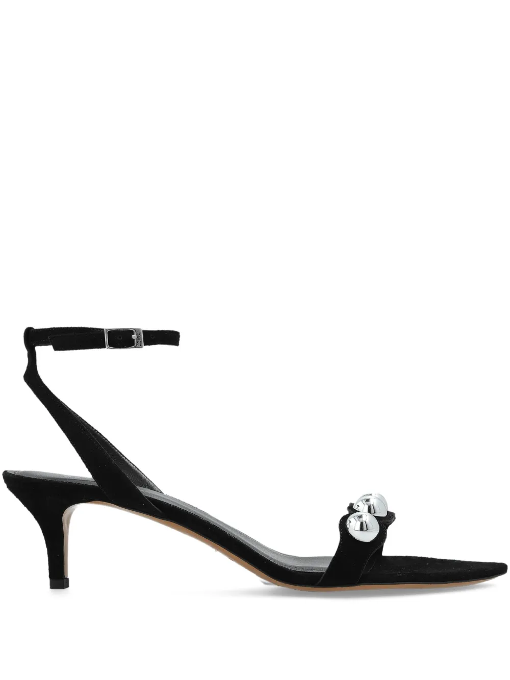 Босоножки Arolee 60 ISABEL MARANT, черный