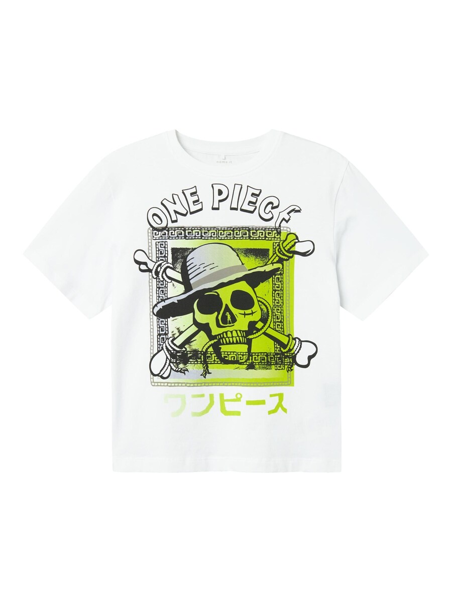 

Футболка NAME IT Shirt, белый