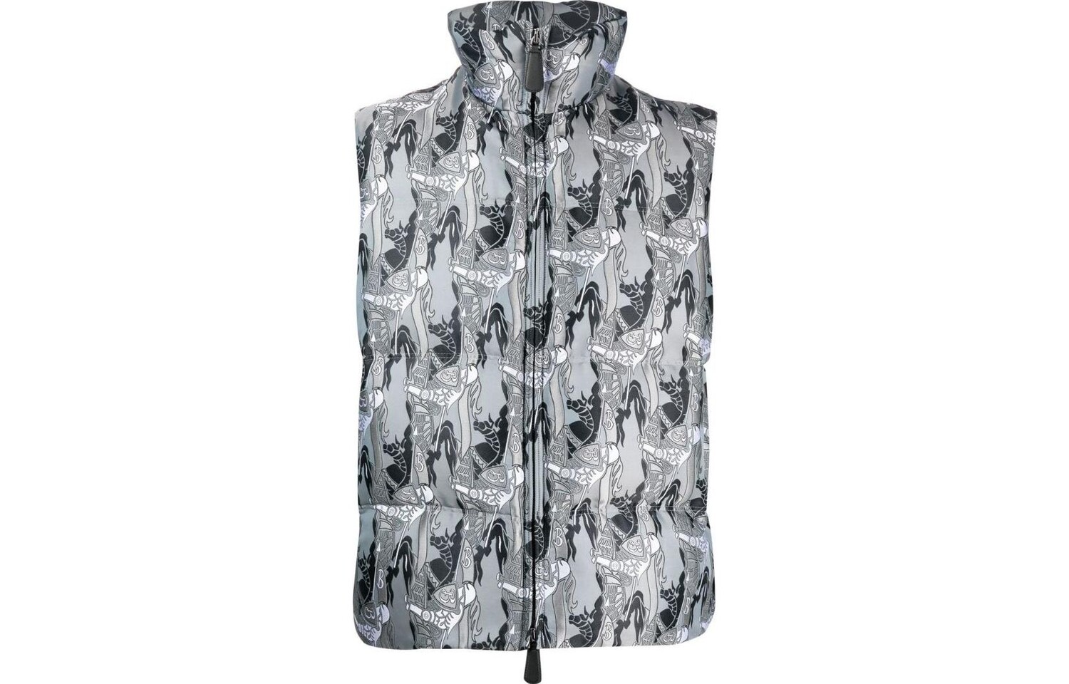 

Жилет мужской многоцветный Burberry, цвет Multicolor