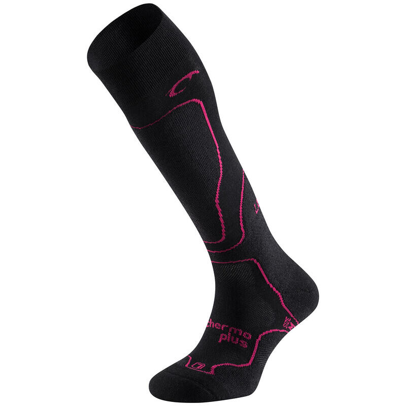 

Лыжные носки Lurbel Altitud W, женские, цвет negro