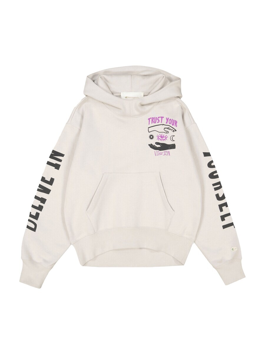 

Толстовка Champion Authentic Athletic Apparel, светло-серый