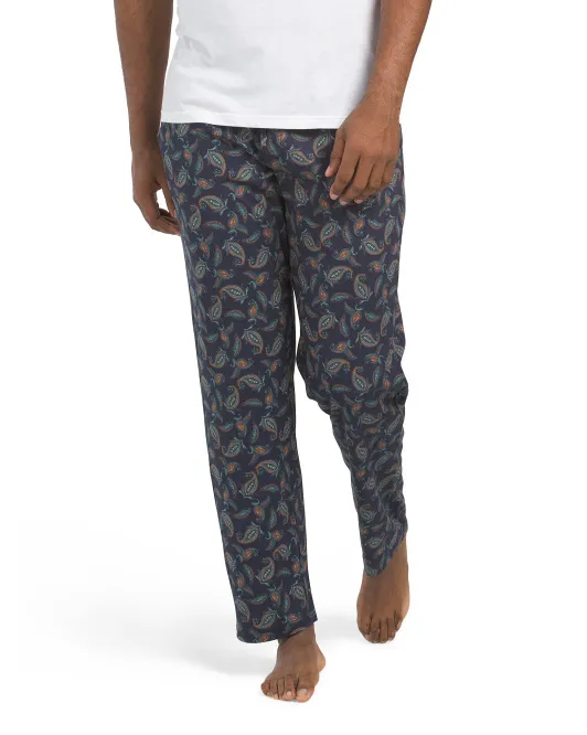 

Брюки для отдыха Night And Day Hanro, цвет Paisley Print