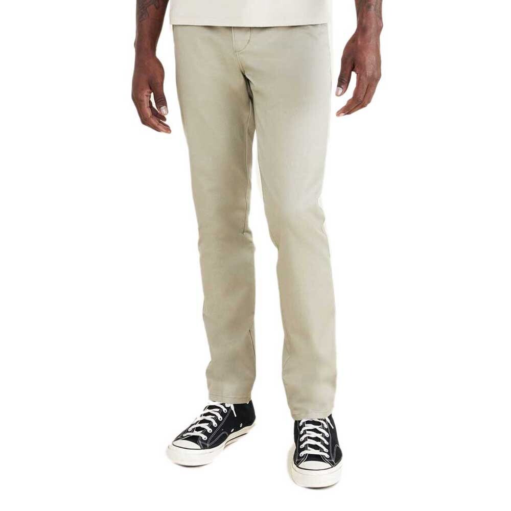 

Брюки Dockers Original Skinny Chino, бежевый