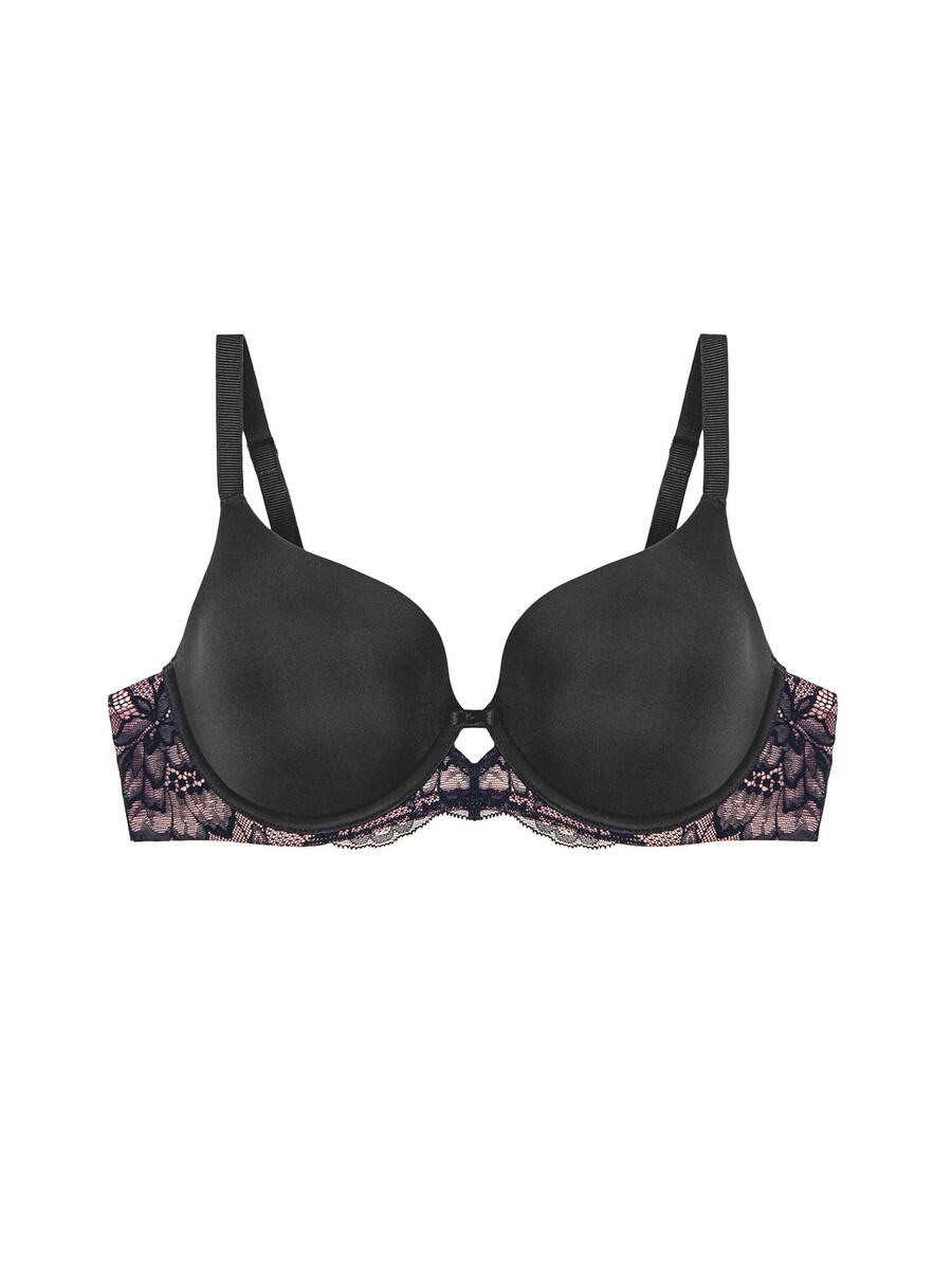 

Бюстгальтер на косточках TRIUMPH T-shirt Bra Amourette Charm, черный