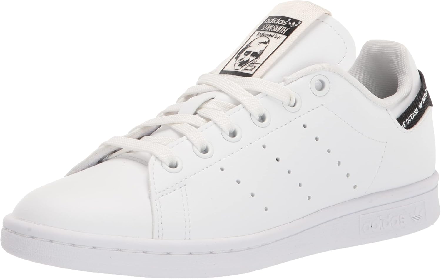 

Мужские кроссовки Adidas Originals Stan Smith, белый/черный