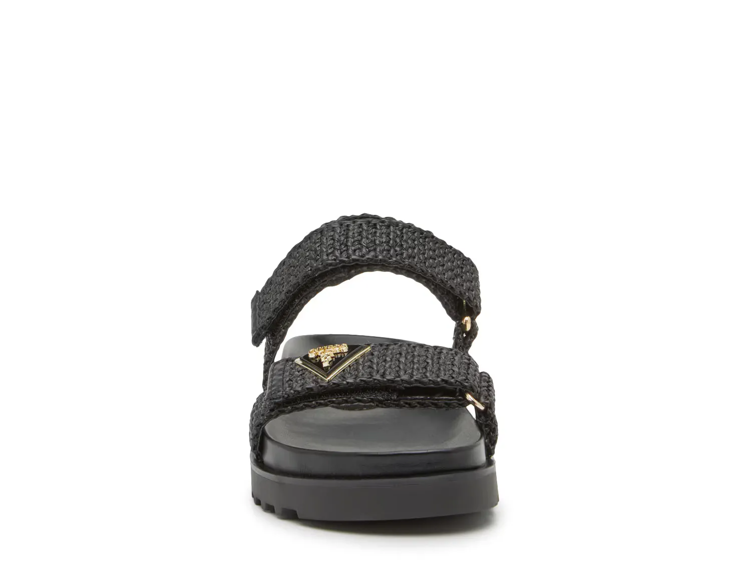 Сандалии Fabrisa Sandal Guess, черный — фото 2