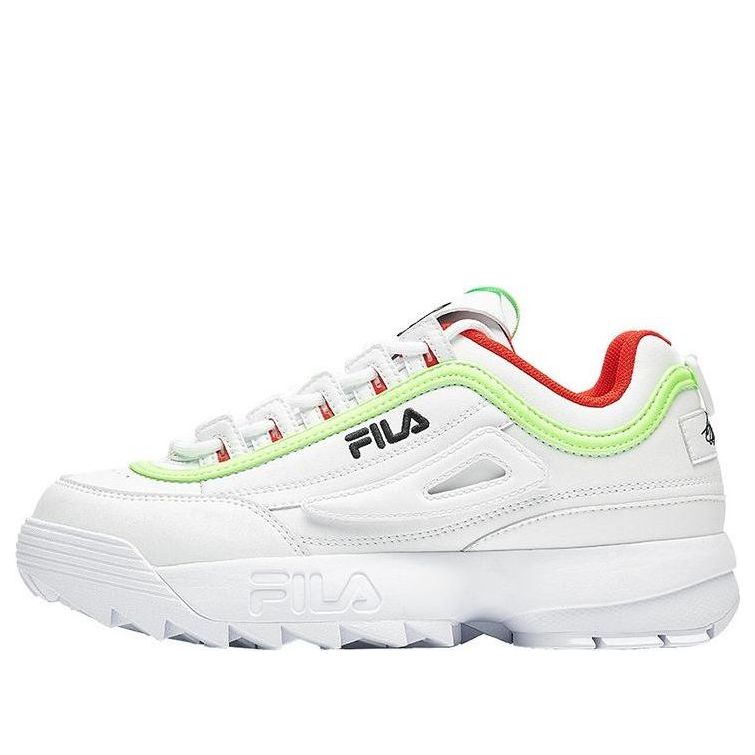 

Кроссовки (WMNS) FILA Disruptor 2 F12W843721FWG, серый