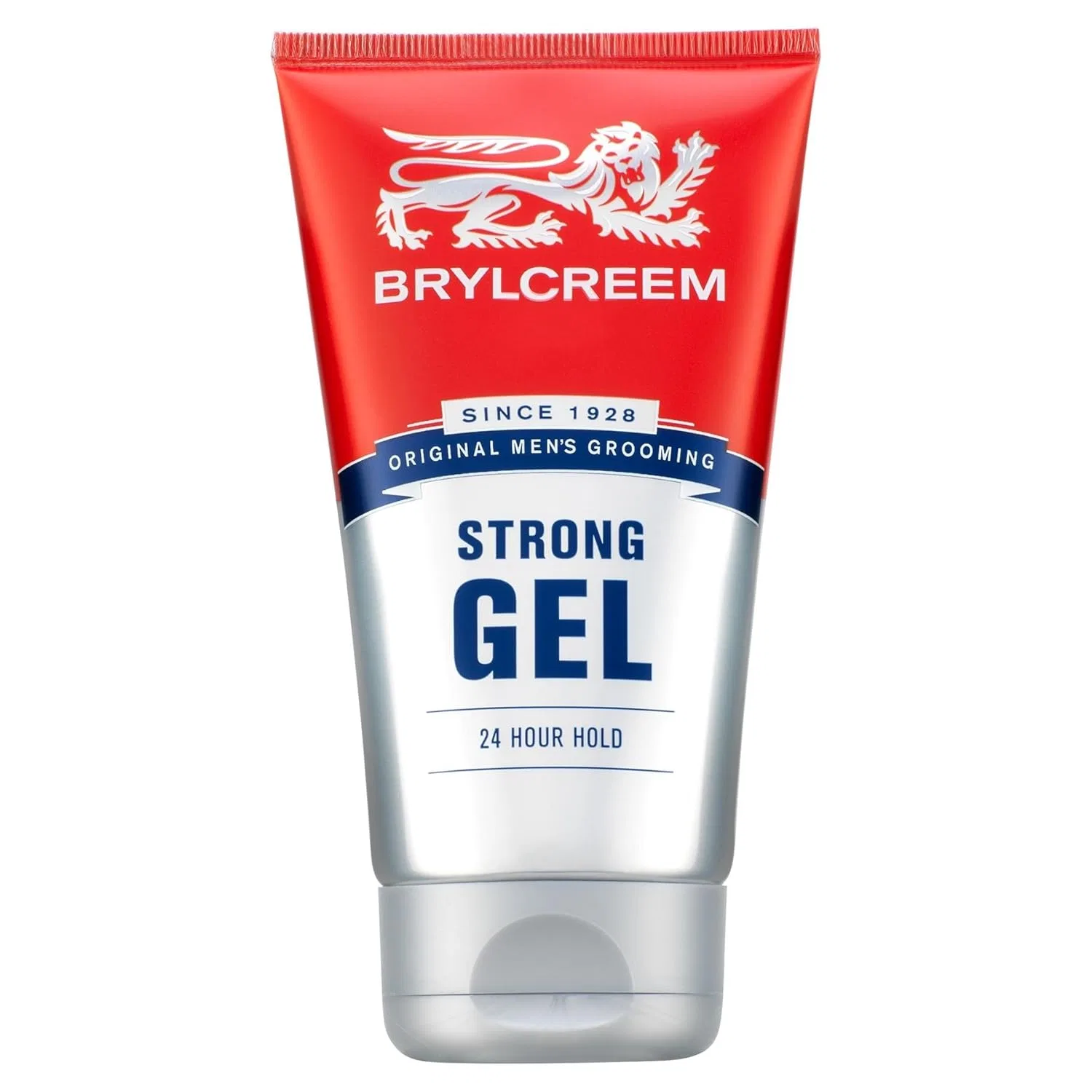 Гель для укладки волос Brylcreem Strong Hold 150 мл Brylcreem