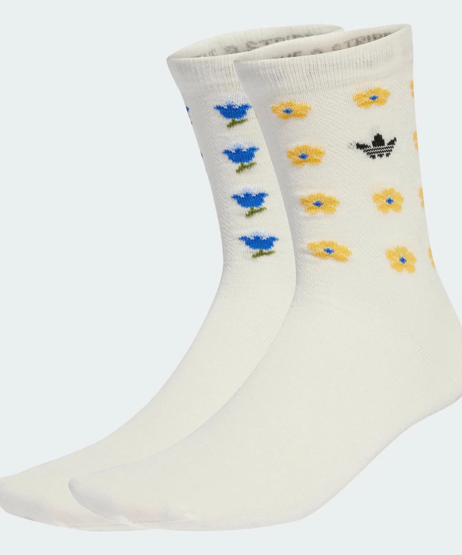 Набор из двух пар носков adidas Originals × Liberty London Crew Socks / adidas Originals