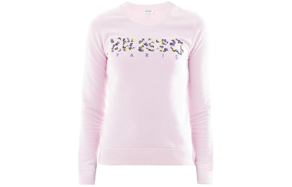 

Свитшот женский Kenzo, розовый