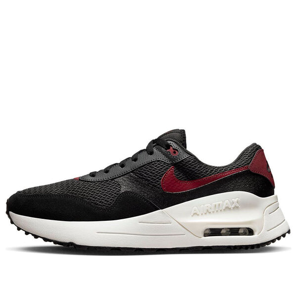 

Кроссовки air max systm Nike, черный